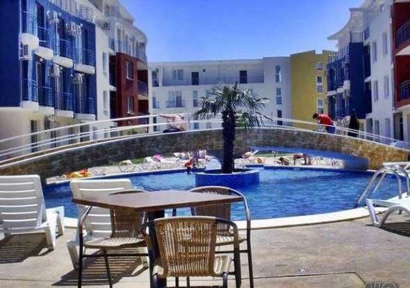 Продава се Тристаен апартамент в к.к. Слънчев бряг - 75 кв.м за 867 €/кв.м - Снимка #14