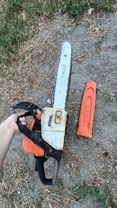 Бензопила STIHL MS 180