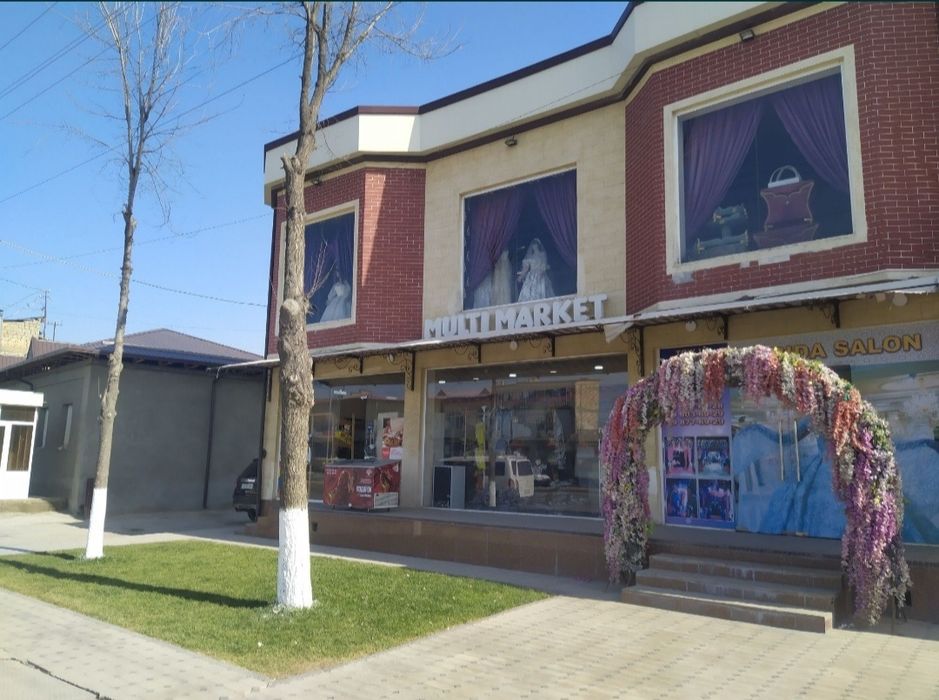 Zangiota ziyorat gohi yonida Dokon sotiladi