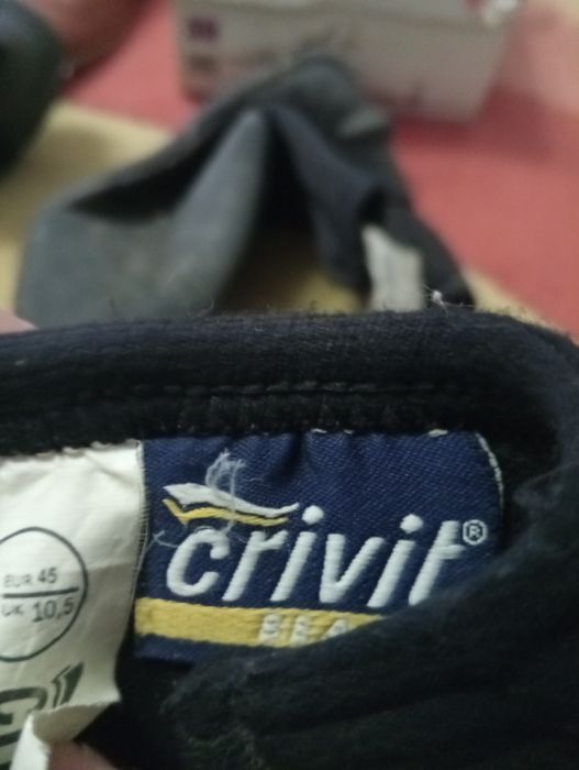 Обувь для рыбаков и дайвинга