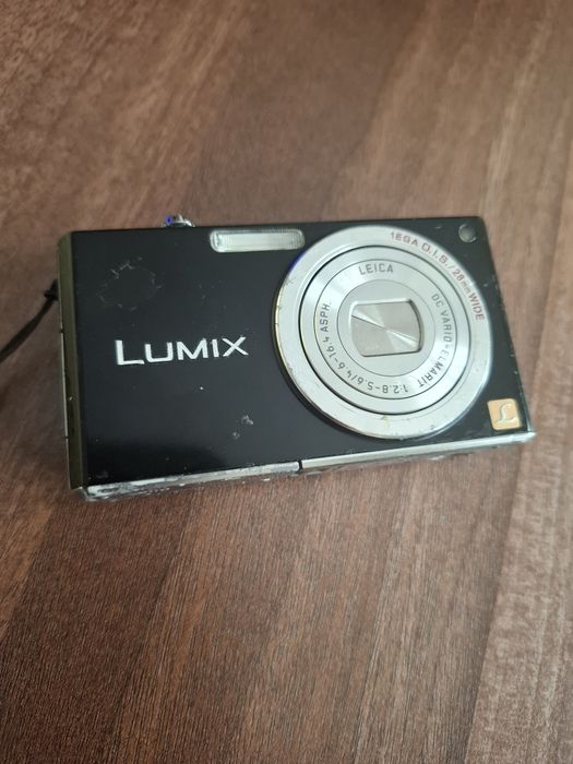 Panasonic Lumix DMC-FX33