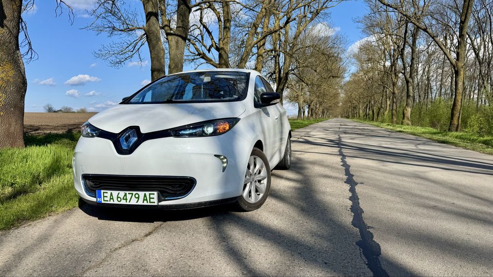 Renault Zoe Q210 Zen