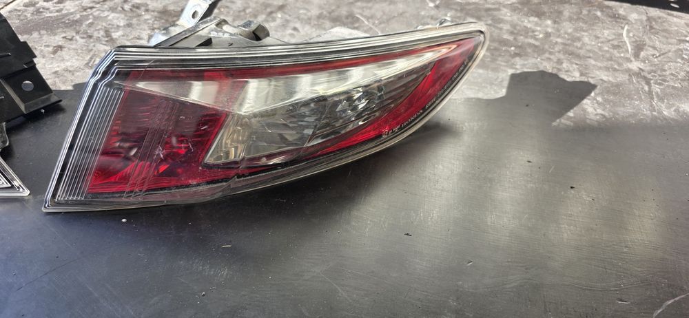 Хонда Сивик Honda Civic 8 задни стопове и лед лента