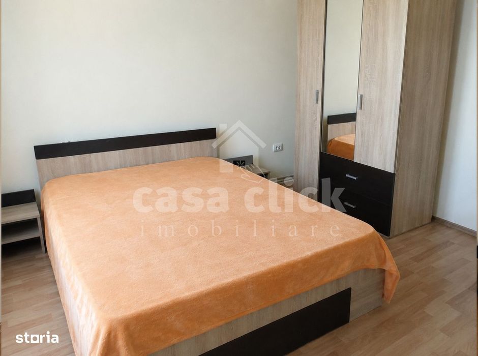 1 camera ICFrimu, centrala termica, mobilat si utilat