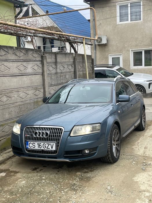 Audi a6 Allroad Quattro
