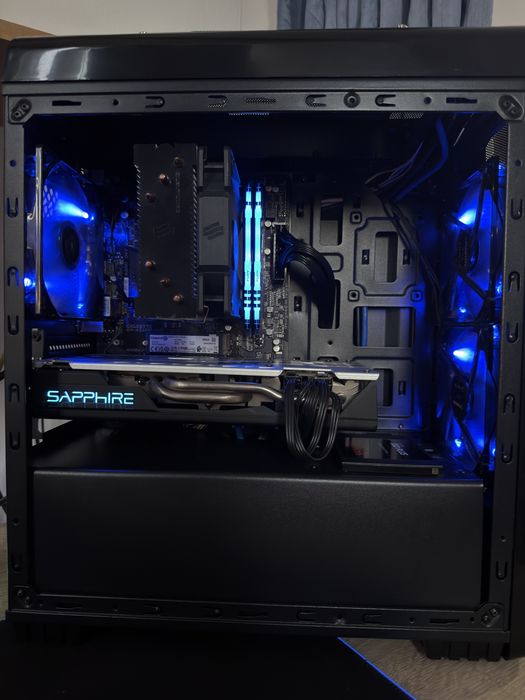 PC Gaming Ryzen 7 3700X…