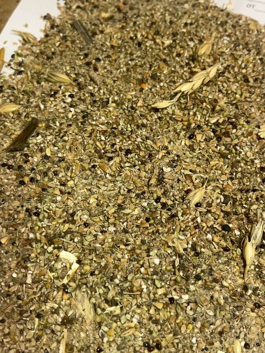 Продам зерноотходы