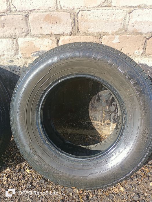Шины на джип 255/70R16