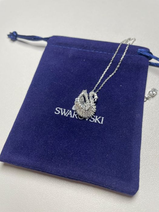 Swarovski Icon Swan / Dazzling Swan (Пълен Комплект)