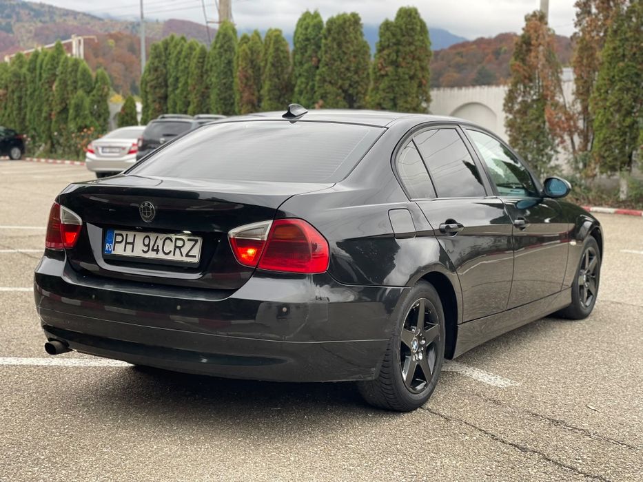 BMW 3 Series 2007 — imagine 5