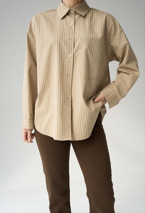 Рубашки новые Турция