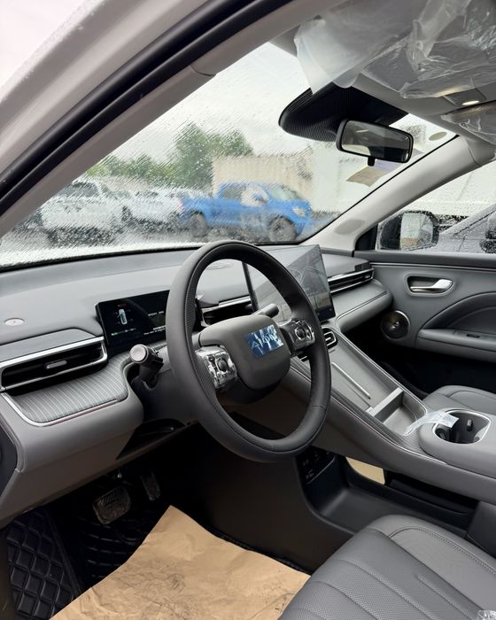 Gac ion i60 2026 Elektr 530 km Full Gak ayon ay 60 Ev 530km Jac R19