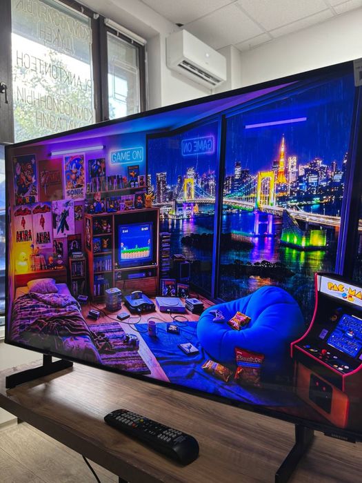 Телевизор SMART TV Samsung 2021