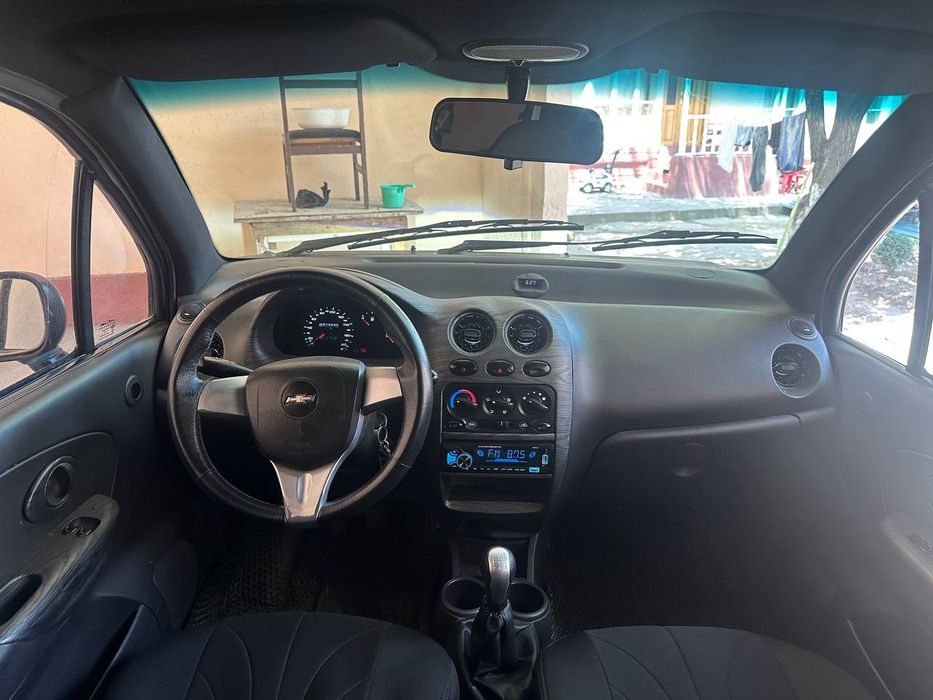 Chevrolet Matiz Miks