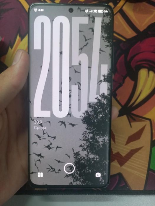 Обменяю Xiaomi 12