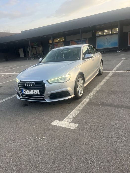 Audi A6 Variante - A6 c7 din 2017 -  variant