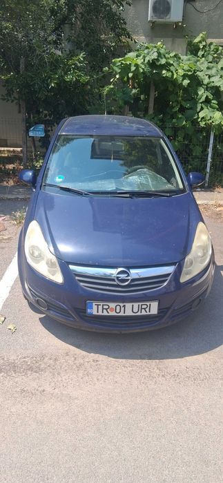 OPEL Corsa 2008