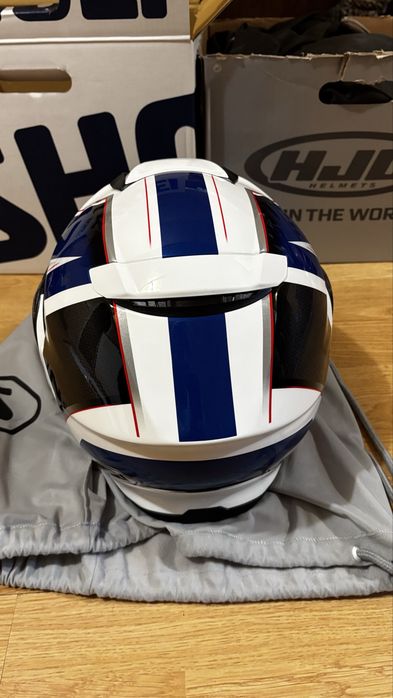 Casca moto modulara Shoei Neotec 3 Grasp TC-10