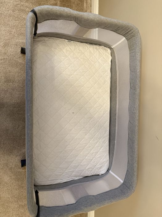 Patut co-sleep bebe Lionelo