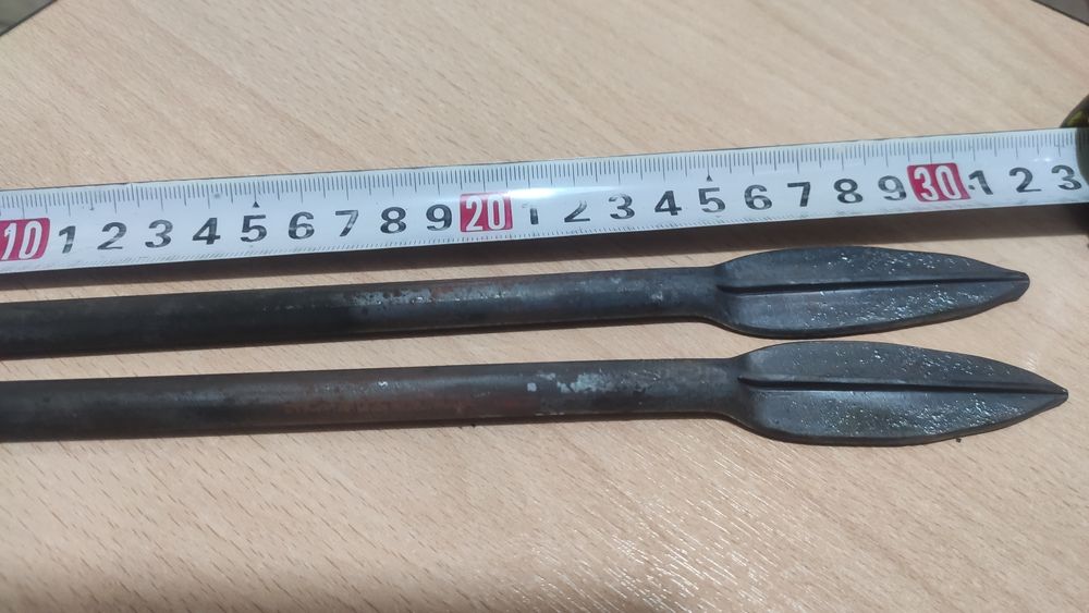 Пики кованые на забор, ворота приварные