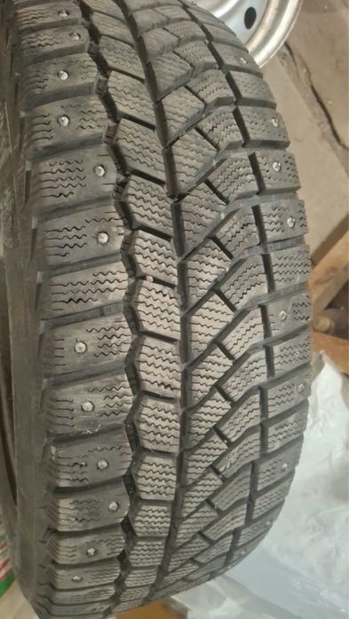 шины зимние 205/60 r16