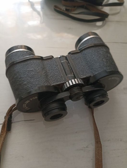 Бинокль СССР Беркут 7