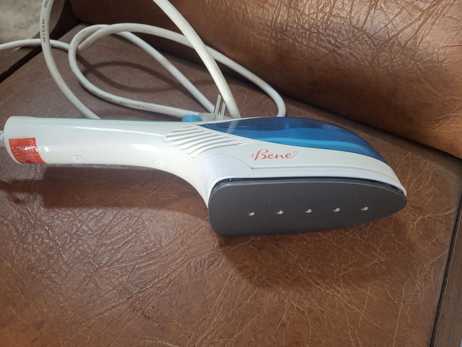 Отпарыватель в хорошем состоянии