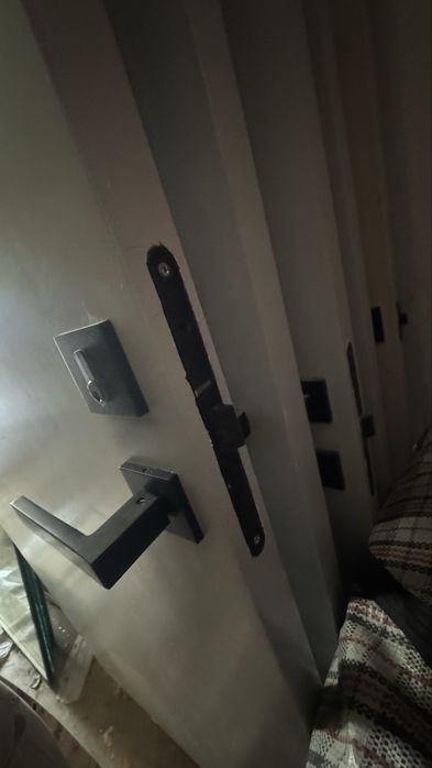 Межкомнатные двери