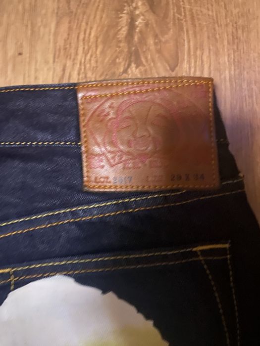 Blugi evisu model rar