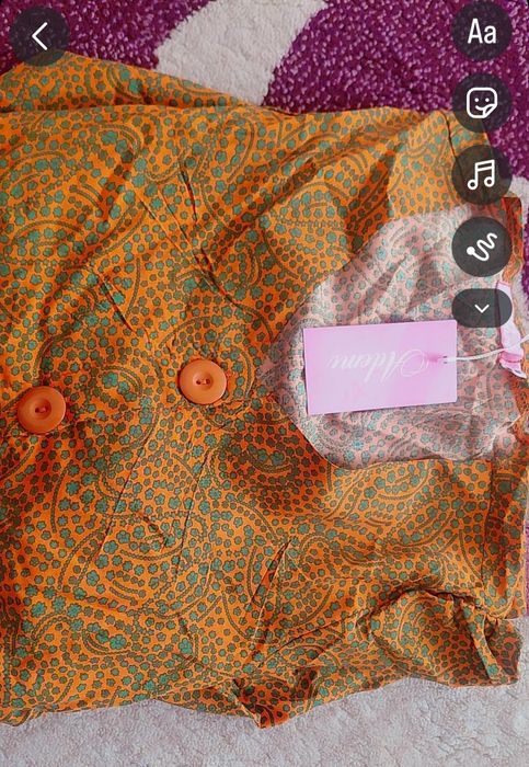 Платья и халаты летние