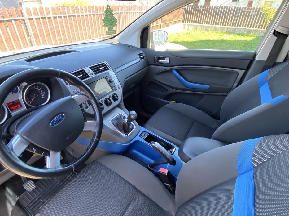 Vand ford kuga 2008