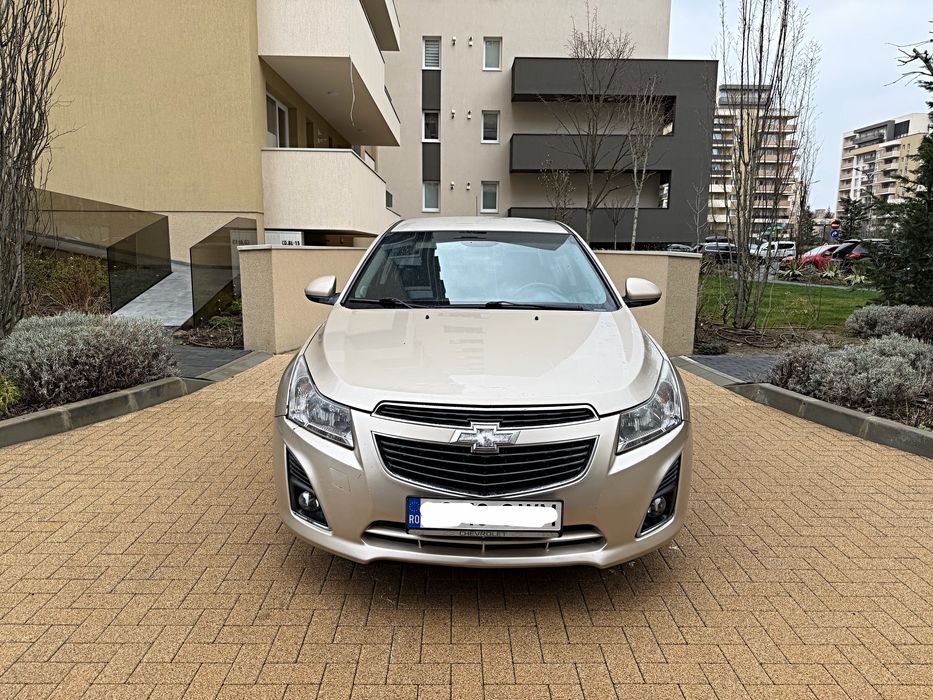 Chevrolet Cruze 1.6 benzina 2014 / Cumparat de nou din Ro