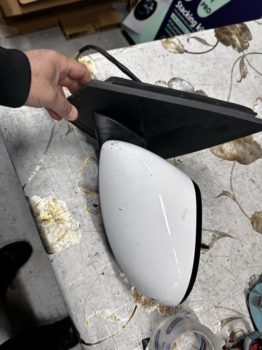 Oglindă stânga dacia logan 3.