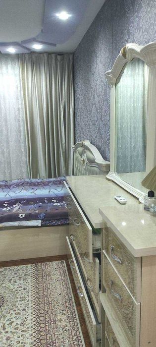 Ц-13 Абай « ЛАБЗАК» 3-комнатная, с Евроремонтом. СЕМЬЯ ЗАГС.