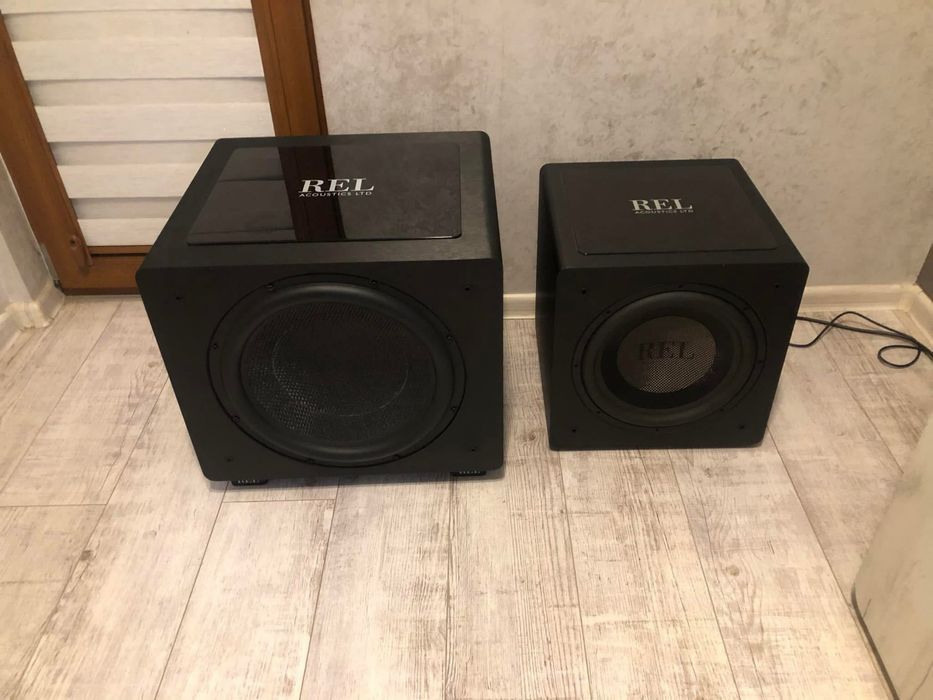 REL  HT1508 Predator