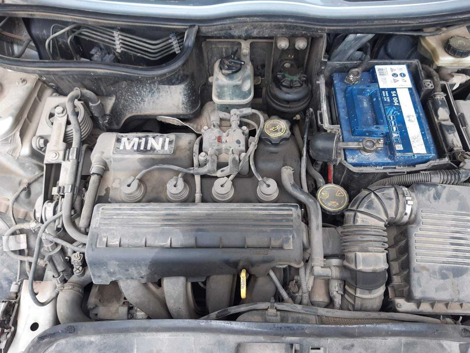 Мини Купър 1,6 i, 2002 г. на части