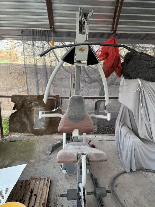 Тренажер 5/1 всё включено