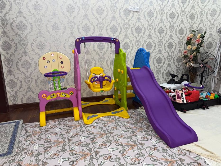 Детский площадка для детей