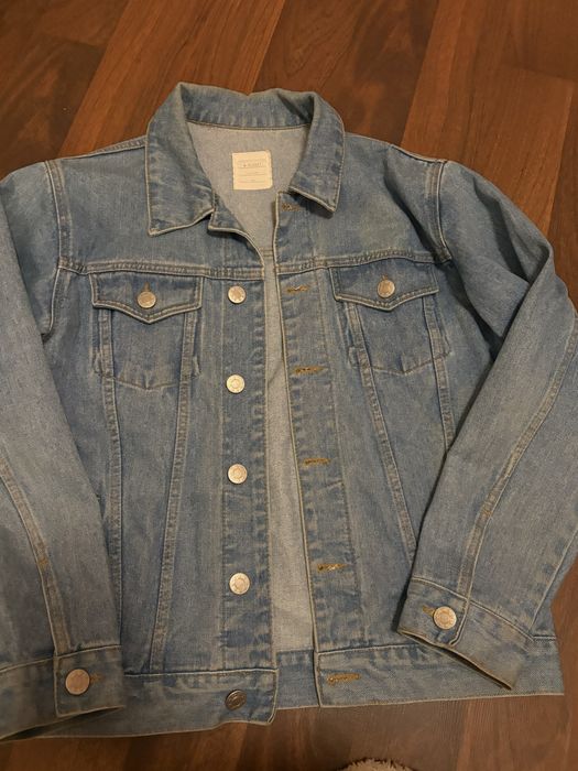 джинсовка мужская