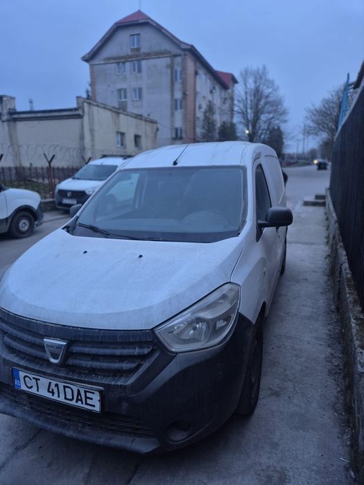 Dacia Logan MCV 1.5 Diesel – 2016 – 288.000 km