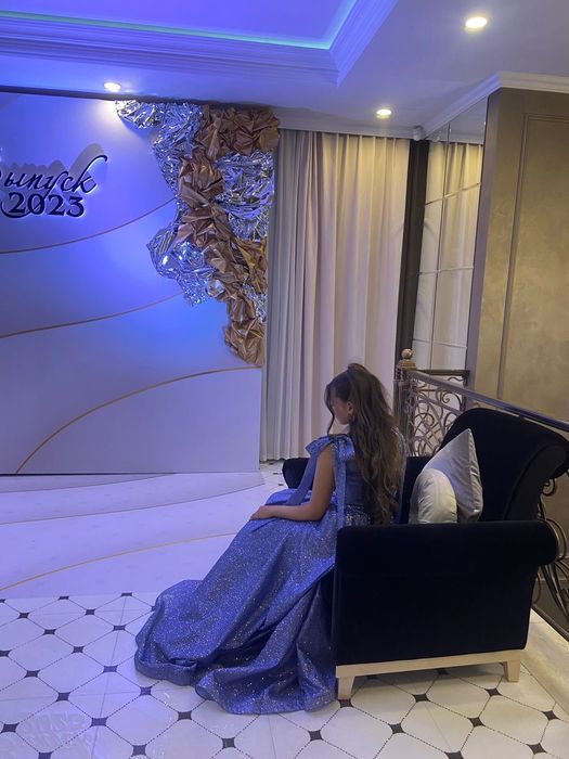 Выпускное платье