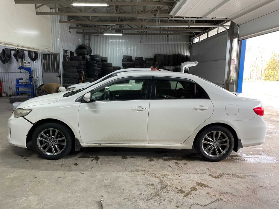 Комплект колёс Toyota