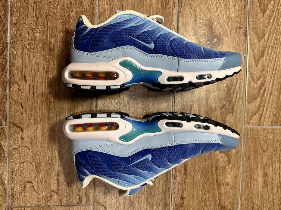 Nike Air Max Tn Blue