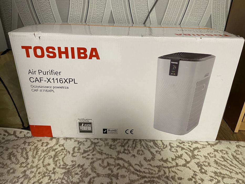 Продом воздухоочиститель