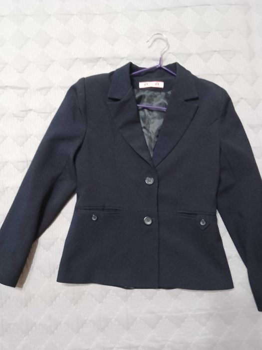 Школьная форма для девочки, на рост 150-155 см