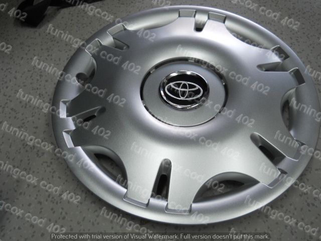 capace roti toyota r16  la set de 4 buc,capace janta aliaj,embleme