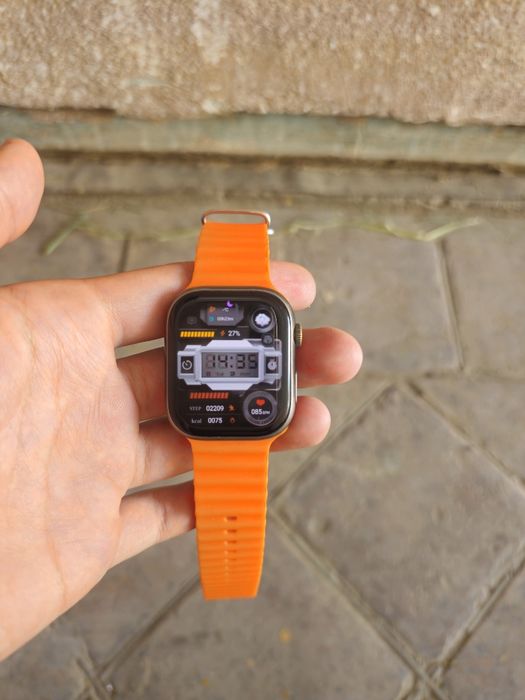 Smart watch Hk 9 pro+