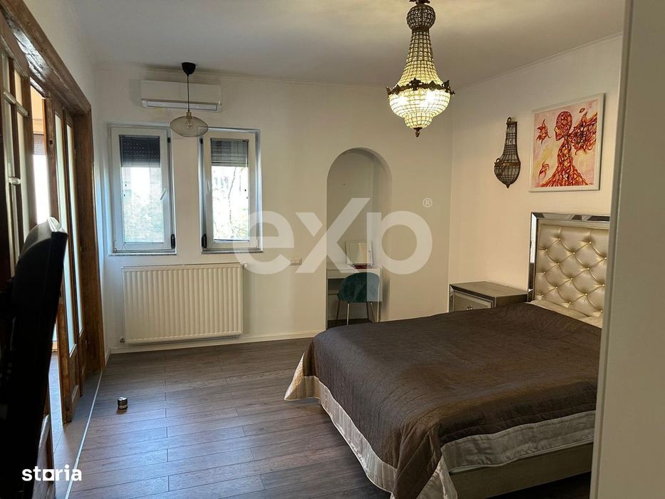 Inchiriere apartament 3 camere  Calea Dorobantilor