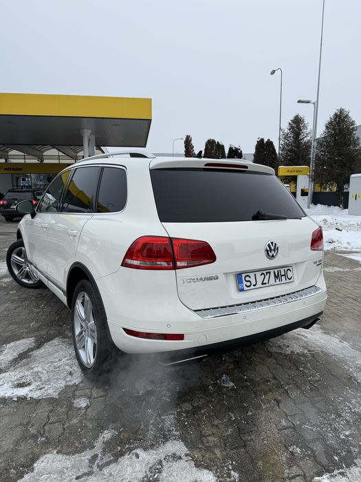 Volswagen Touareg 7P