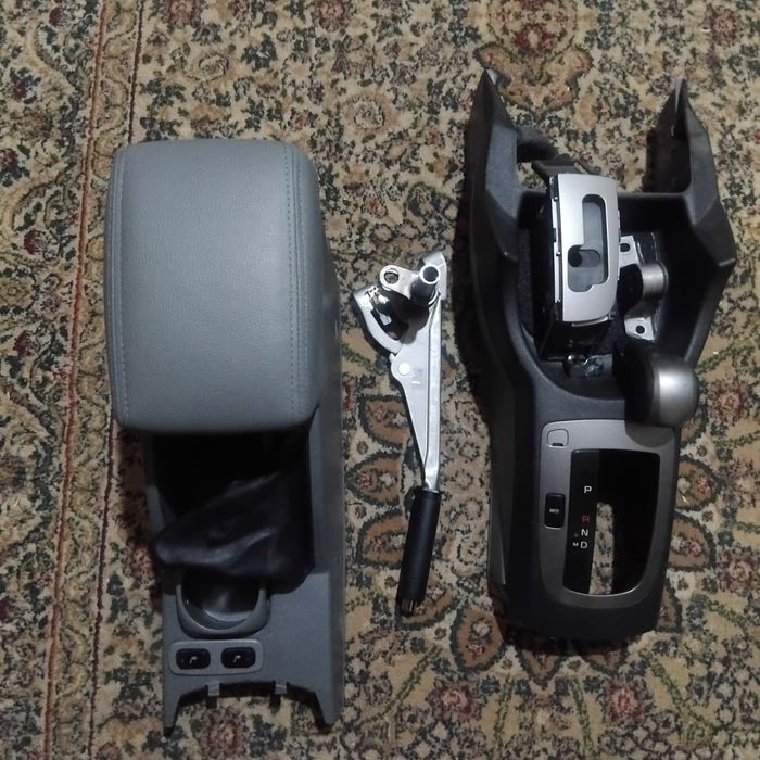 Jentra bar koplekt ideal